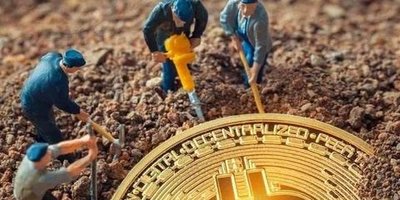 Multiple mining rigs operating in a data center setting