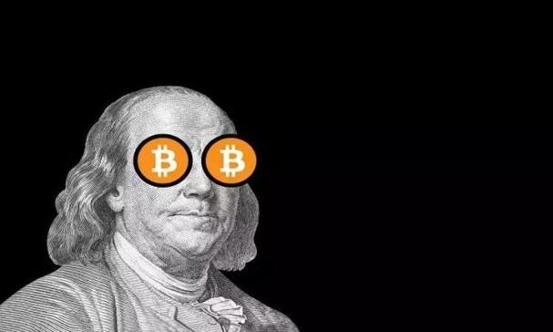 Bitcoin price chart reflecting global market influences on mining profitability