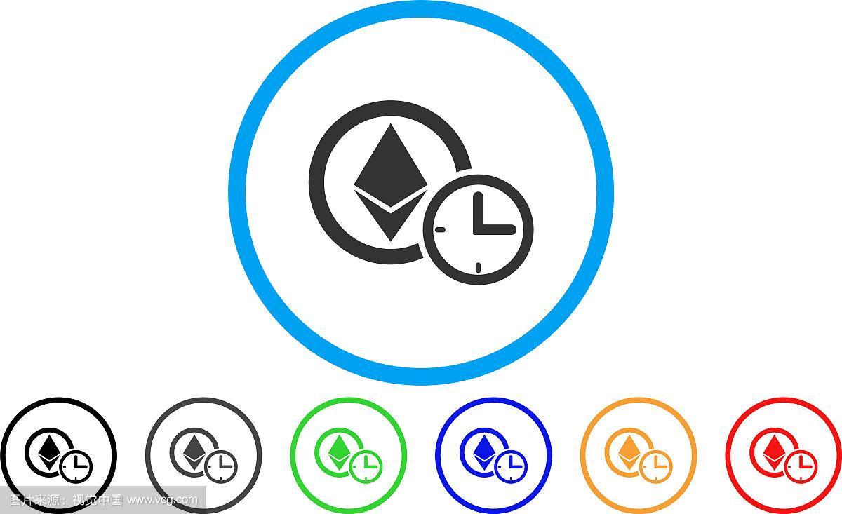 Ethereum mining rigs under optimal hosting conditions
